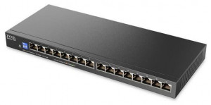 ZYXEL GS1100-16ES 16port GBE UNMG SWITCH - imaginea 2