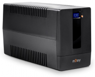 UPS nJoy Horus Plus 1000, 600W, LCD, USB, Tower - imaginea 4
