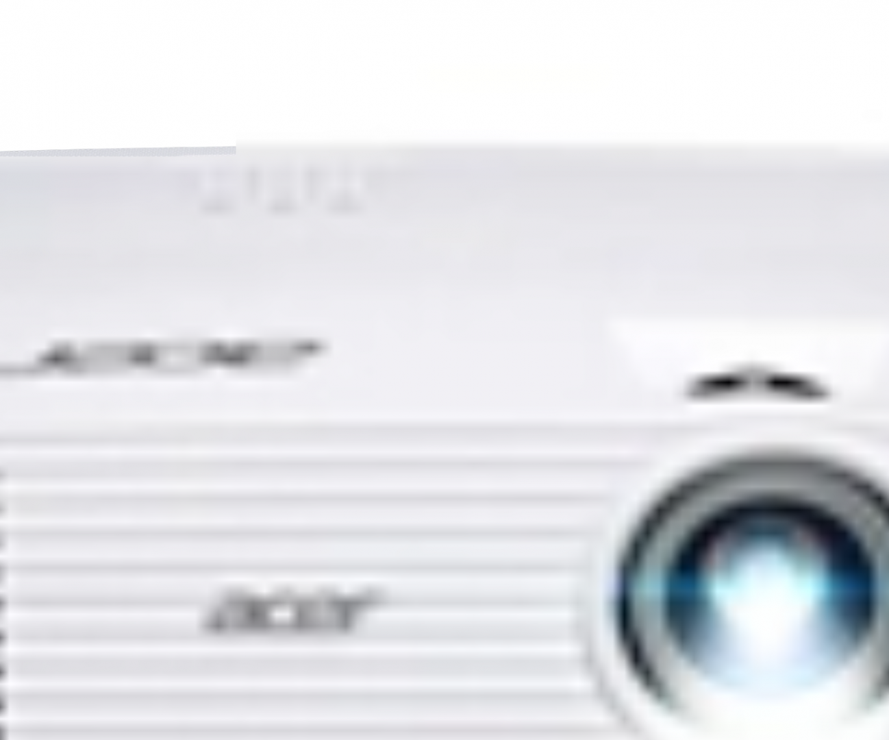 Proiector ACER P1657Ki, DLP, WUXGA 1920x1200, 3D ready, 4800 lumeni/ 3.600 lumeni Eco, 16:10/ 16:9/ 4:3, 10.000:1, zoom 1.3x, dimensiune maxima imagine 300", distanta maxima de proiectie 7.3 m, boxa 10W, lampa 4.000 ore/20.000 ore EcoPro, 29 dB, 2.9 kg, 2* HDMI, Pc audio, USB (Wireless dongle, Type - imaginea 3
