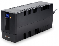 UPS nJoy Horus Plus 600, 360W, LCD, USB, Tower - imaginea 2