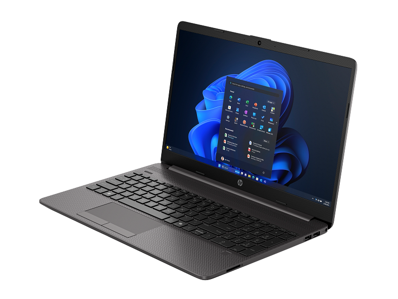 Laptop SMB HP 250R G9, cu procesor Intel Core 3 100U, 15.6'' TN, 16 GB DDR4, 512 GB SSD, Intel UHD Graphics, Fara OS, 1 an Garantie - imaginea 2