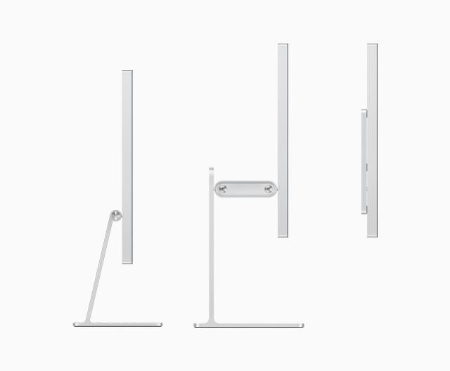 Apple Studio Display - 27" Retina 5K - Standard Glass with Tilt and Height - Adjustable Stand - imaginea 3