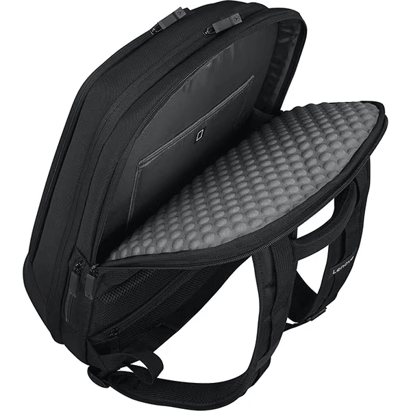 Rucsac laptop Lenovo Armored II, Negru, 1 an Garantie - imaginea 6