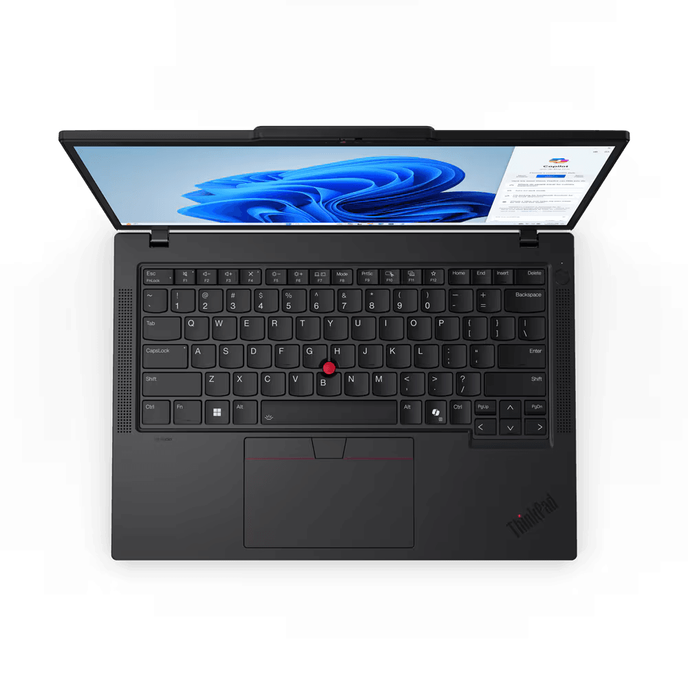 Laptop Business Lenovo ThinkPad T14 Gen 5, cu procesor Intel Core Ultra 7 155U, 14'' IPS, 64 GB DDR5, 1 TB, Intel Integrated, Windows 11 Pro, 3 ani Garantie - imaginea 7