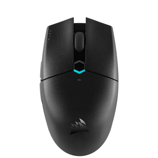 Mouse Gaming Wireless Corsair KATAR PRO Wireless, 10000 dpi, negru - imaginea 2
