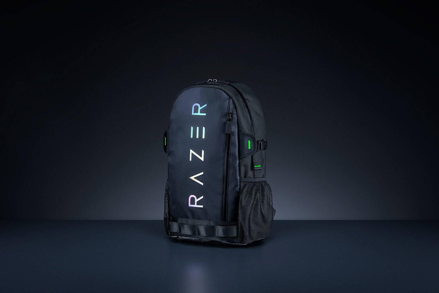 Rucsac laptop RAZER Rogue Backpack V3, Negru, 2 ani Garantie - imaginea 1