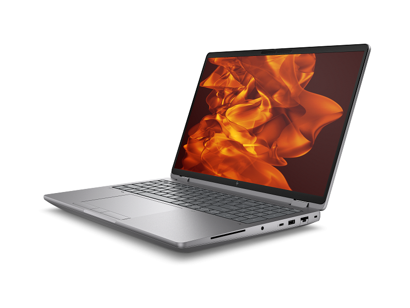 Laptop Workstation HP ZBook Fury G1i, cu procesor Intel Core Ultra 7 255HX, 16'' IPS, 32 GB DDR5, 1 TB SSD, NVIDIA RTX PRO 2000 Blackwell, 8GB GDDR7, Windows 11 Pro, 1 an Garantie - imaginea 3