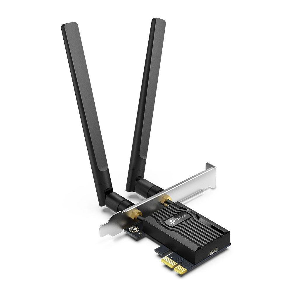 Adaptor Wireless TP-LINK Archer TX55E, WIFI 6, Mesh, Dual Band - imaginea 4