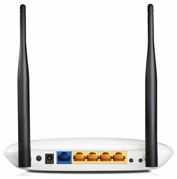 Router Wireless TP-Link TL-WR841N, Wi-Fi 4, Single-Band - imaginea 1