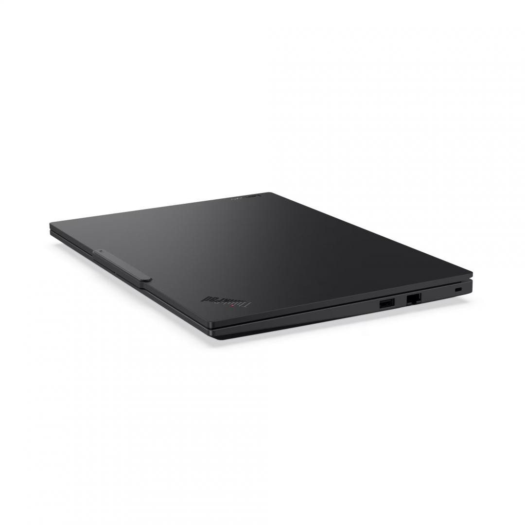 Laptop Business Lenovo ThinkPad E14 Gen 7, cu procesor Intel Core Ultra 7 258V, 14'' IPS, 32 GB LPDDR5x, 1 TB, Intel Arc 140V, Windows 11 Pro, 3 ani Garantie - imaginea 4