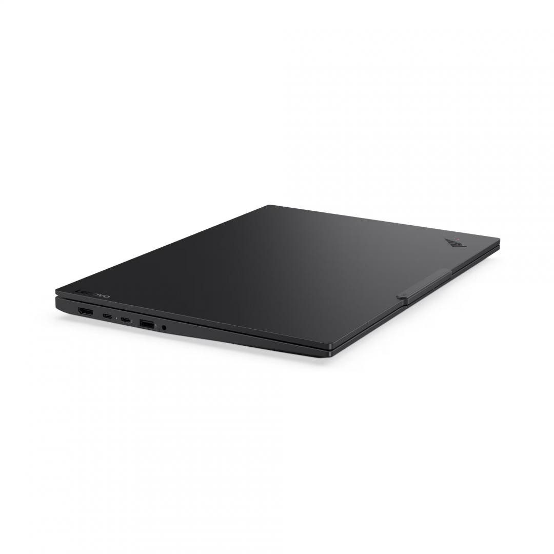 Laptop Business Lenovo ThinkPad E16 Gen 3, cu procesor AMD Ryzen1 7 250, 16'' IPS, 16 GB DDR5, 512 GB SSD, AMD Radeon1 780M, Fara OS, 3 ani Garantie - imaginea 7