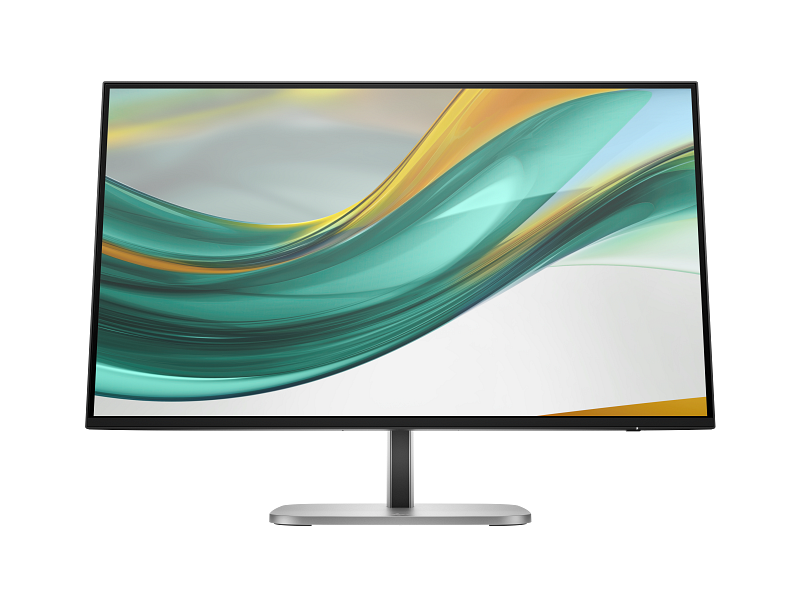 Monitor Commercial HP Series 5 Pro 527pf, 27", 1920 x 1080 pixeli, Black, 3 ani Garantie - imaginea 1