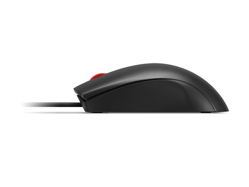 Mouse LENOVO 120, 1600 dpi, Negru - imaginea 3