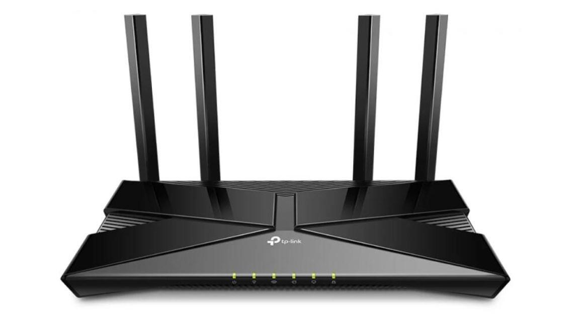 Router wireless TP-LINK Archer AX23, WIFI 6, Dual Band - imaginea 1