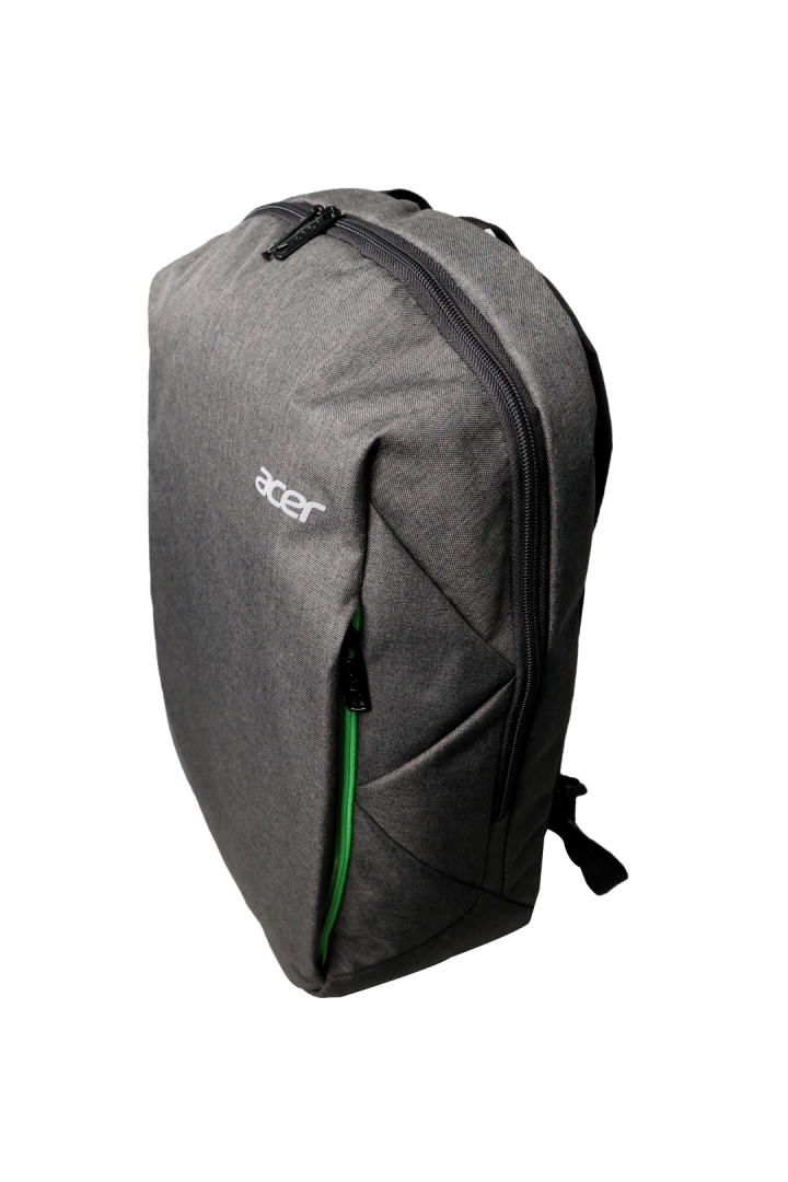 15.6'' ACER URBAN BACKPACK GRAY&GREEN - imaginea 6