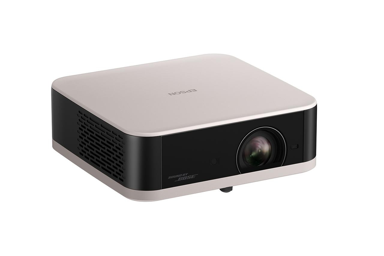 PROIECTOR EPSON EF-61R ROSE QUARTZ, Luminozitate: 700 Lumeni, Rezolutie: 1080p, Aspect ratio: 16:9, Contrast: 5.000.000:1, Refresh rate: 192 Hz - 240 Hz, Suport HDR, Dimensiuni ecran proiectie: 30'-150", Distanta proiectie:0.8-4m, Interfata: USB 2.0-A, USB 2.0 Tip B (numai pentru service), Jack plug - imaginea 5