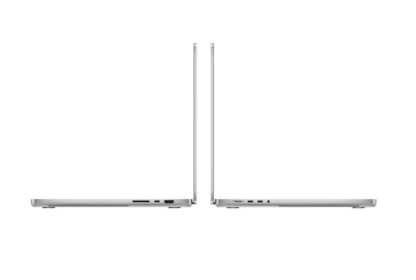 MacBook Pro 16.2"/Apple M4 Pro (CPU 14-core, GPU 20-core, Neural Engine16-core)/24GB/1TB - Silver - INT KB (cto from MX2T3RO/A) - imaginea 5