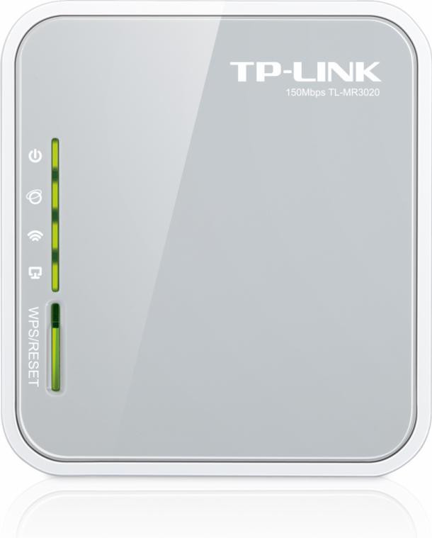 Router Wireless TP-Link TL-MR3020, WI-FI, Single-Band - imaginea 1