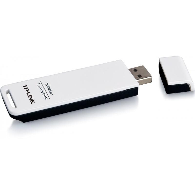 Adaptor Wireless TP-Link TL-WN821N, Wi-Fi, Single-Band - imaginea 2
