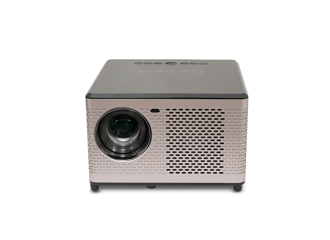 Videoproiector ACER AOPEN AOPEN QF15a, 10.000 lumeni/ 500 ANSI lumeni, FHD 1920* 1080, up to 4K2K (3,840 x 2,160), 16:9/ 4:3, 1.000:1, Manual Focus, dimensiune maxima imagine 100", distanta maxima de proiectie 3.1 m, boxe 2* 5W, Bluetooth Wireless Audio (V 4.2, BT In/Out), LED 30.000 ore, 37 dB, 2.1 - imaginea 1