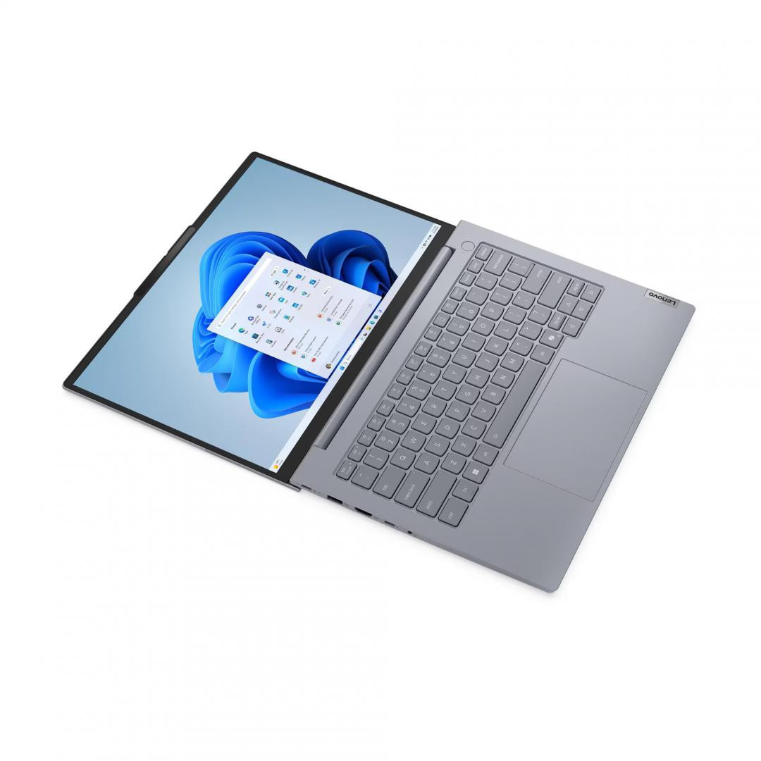 Laptop SMB Lenovo ThinkBook 14 G8 IAL, cu procesor Intel Core Ultra 7 255H, 14'' IPS, 16 GB DDR5, 512 GB SSD, Intel Arc 140T, Fara OS, 3 ani Garantie - imaginea 4
