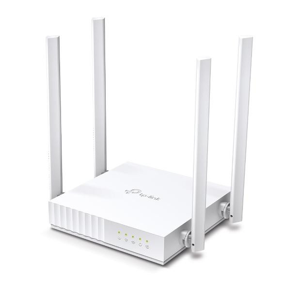Router wireless TP-LINK Archer C24, AC750, WiFI 5, Dual-Band - imaginea 2