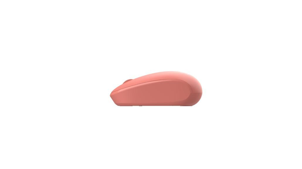 Mouse Serioux Spark 215 Wireless Portocaliu, Senzor: Optic, DPI: 1000, conexiune: Dongle USB 2,4 GHz, banda de frecventa: 2,4 GHz, click silentios, alimentare: 1 baterie AA inclusa, 1,5 V, cerințe OS: Win, Mac, Vista - imaginea 2