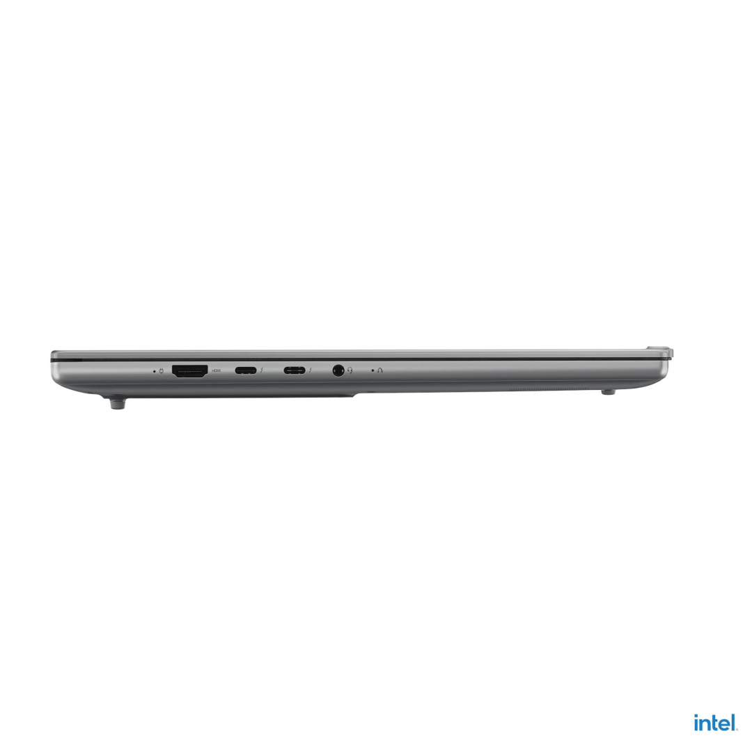 Laptop Consumer Lenovo IdeaPad Pro 5 16IAH10, cu procesor Intel Core Ultra 7 255H, 16'' OLED, 16 GB LPDDR5x, 1 TB SSD, NVIDIA GeForce RTX 5050 8GB GDDR7, Fara OS, 2 ani Garantie - imaginea 4