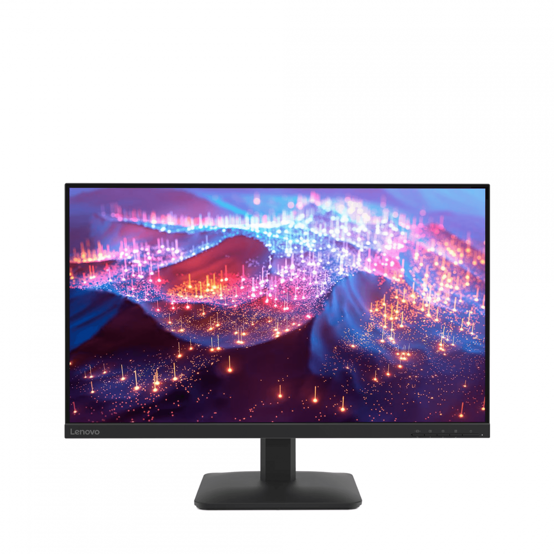 Monitor Consumer Lenovo L27-4e, 27", 1920 x 1080 pixeli, Black, 3 ani Garantie - imaginea 1