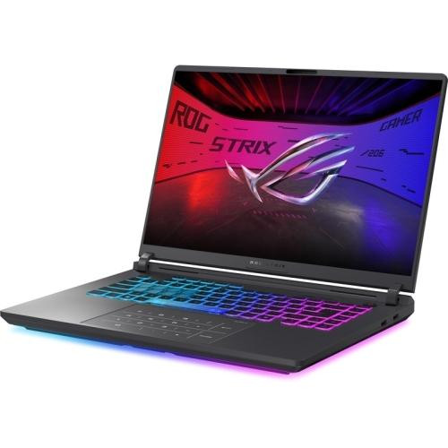 Laptop Gaming ASUS ROG Strix G16 G615LH, cu procesor Intel Core Ultra 7 255HX, 16'' IPS, 16 GB DDR5, 512 GB SSD, NVIDIA GeForce RTX 5050, 8GB GDDR7, Fara OS, 3 ani Garantie - imaginea 4
