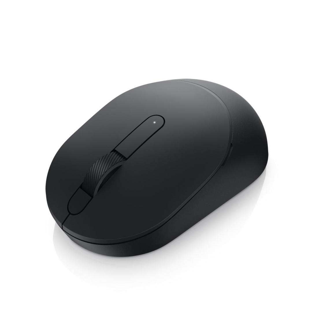 Mouse Wireless DELL MS3320W, 1600 dpi, negru - imaginea 2