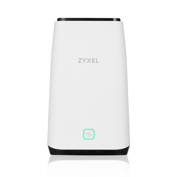 Router wireless ZYXEL FWA510, WIFI 6, Tri-Band - imaginea 2