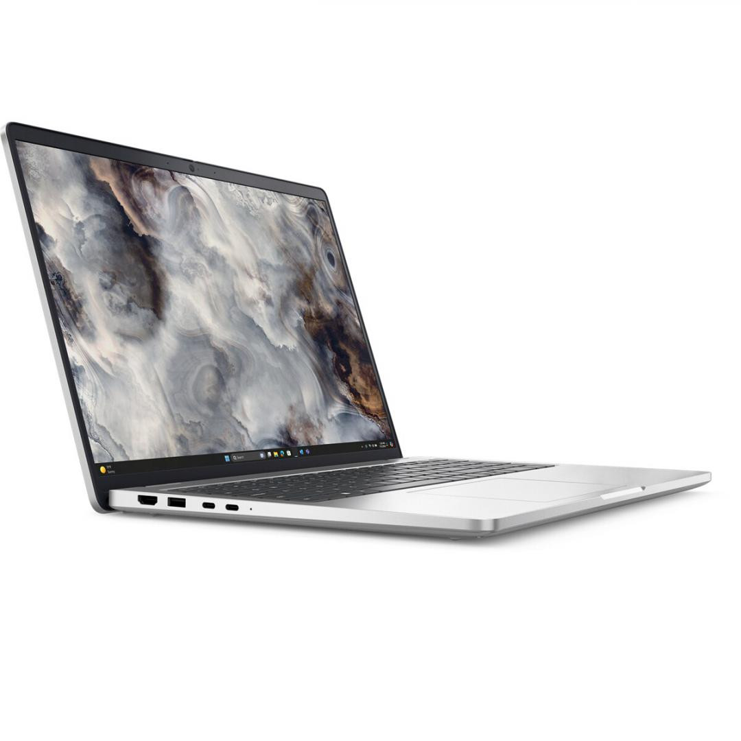Laptop Business Dell Pro 16 Plus, cu procesor Intel Core Ultra 7 265U, 16'' IPS, 16 GB DDR5, 1 TB, Intel Graphics, Windows 11 Pro, 3 ani Garantie - imaginea 5