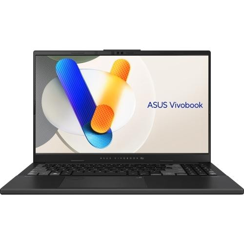 Laptop Consumer ASUS Vivobook Pro 15 OLED, cu procesor Intel Core Ultra 9 285H, 15.6'' OLED, 24 GB DDR5, 2 TB, NVIDIA GeForce RTX 4050, 6GB GDDR6, Windows 11 Pro, 2 ani Garantie - imaginea 1