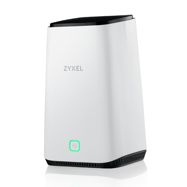 Router wireless ZYXEL FWA510, WIFI 6, Tri-Band - imaginea 3