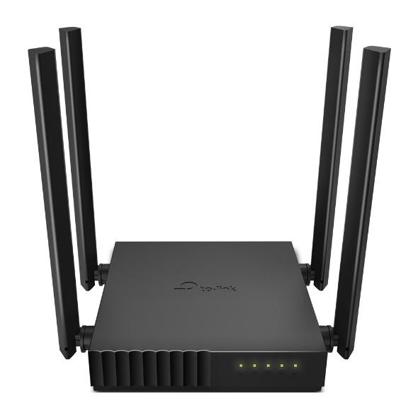 Router wireless TP-LINK Archer C54, AC1200, WiFI 5, Dual-Band - imaginea 1