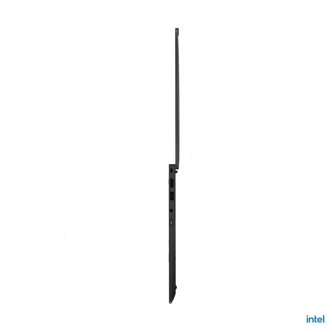 Laptop Business Lenovo ThinkPad X1 Carbon Gen 13 Aura Edition, cu procesor Intel Core Ultra 7 255U, 14'' OLED, 32 GB LPDDR5x, 1 TB, Intel Graphics, Windows 11 Pro, 3 ani Garantie - imaginea 10