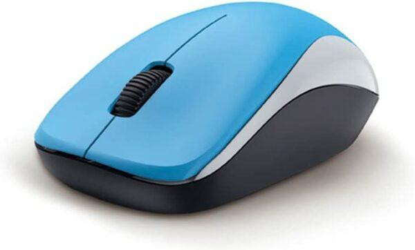 Mouse Gaming Wireless Genius NX-7000, 1200 dpi, Albastru - imaginea 2