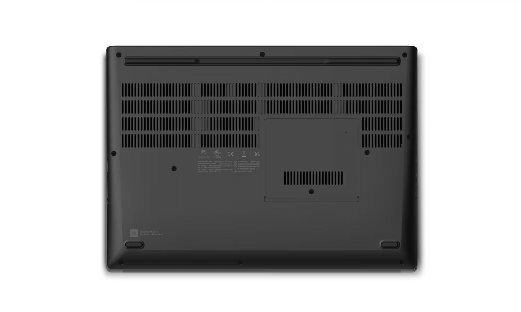Laptop Workstation Lenovo ThinkPad P16 Gen 2, cu procesor Intel Core 14700HX, 16'' IPS, 64 GB DDR5, 1 TB, NVIDIA RTX 5000 Ada, 16GB GDDR6, Windows 11 Pro, 3 ani Garantie - imaginea 5