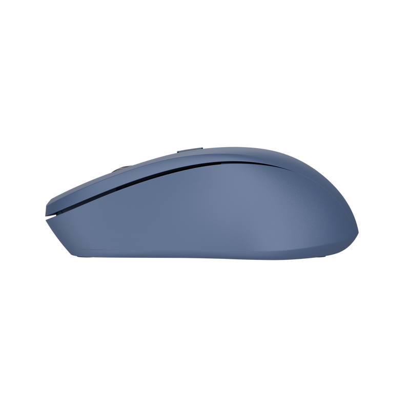 Mouse Wireless Trust Mydo, 1800 dpi, Albastru - imaginea 4