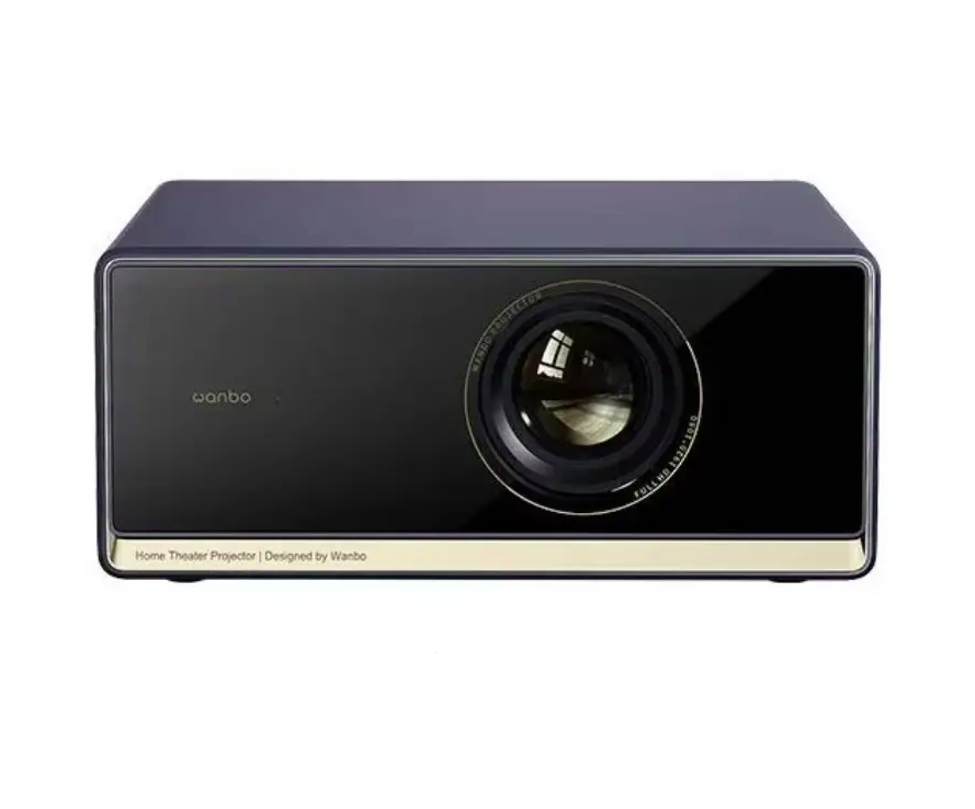 Xiaomi Wanbo Projector X5 PRO New - imaginea 1