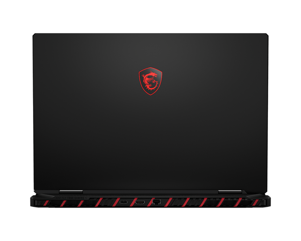 Laptop Gaming MSI Raider A18 HX, cu procesor AMD Ryzen 9 9955HX3D, 18'' Mini LED, 64 GB DDR5, 2 TB, NVIDIA GeForce RTX 5080, 16GB GDDR7, Windows 11 Home, 2 ani Garantie - imaginea 3
