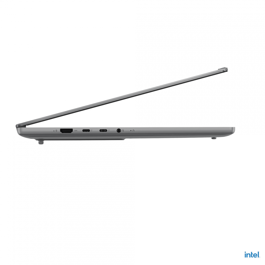 Laptop Consumer Lenovo IdeaPad Pro 5 16IAH10, cu procesor Intel Core Ultra 7 255H, 16'' OLED, 16 GB LPDDR5x, 1 TB SSD, NVIDIA GeForce RTX 5050 8GB GDDR7, Fara OS, 2 ani Garantie - imaginea 5