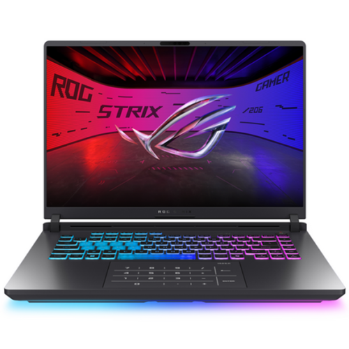 Laptop Gaming ASUS ROG Strix G18, cu procesor Intel Core Ultra 9 275HX, 18'' IPS, 32 GB DDR5, 2 TB SSD, NVIDIA GeForce RTX 5080, 16GB GDDR7, Fara OS, 3 ani Garantie - imaginea 1