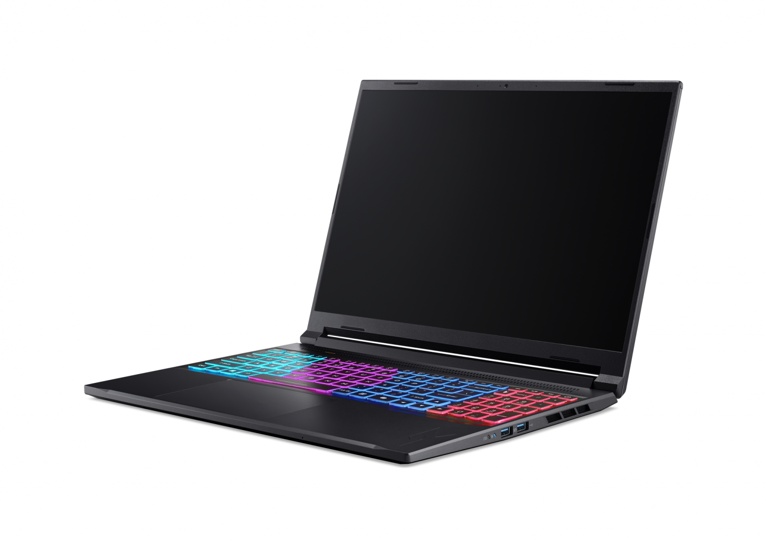 Laptop Gaming Acer Nitro V 16S, cu procesor Intel Core i9 270H, 16'' IPS, 32 GB DDR5, 1 TB, NVIDIA GeForce RTX 5070, 8GB GDDR7, Fara OS, 2 ani Garantie - imaginea 3