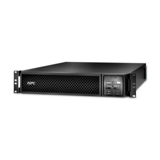 UPS APC Smart-UPS On-Line SRT, 2700W, LCD, USB, Rackmount 2U - imaginea 1