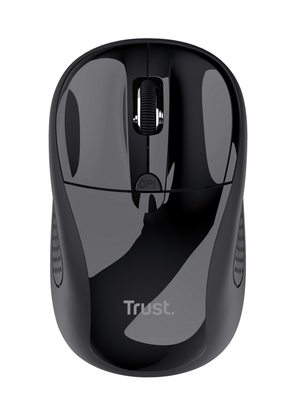 Mouse Wireless Trust 24658, 1600 dpi, negru - imaginea 2