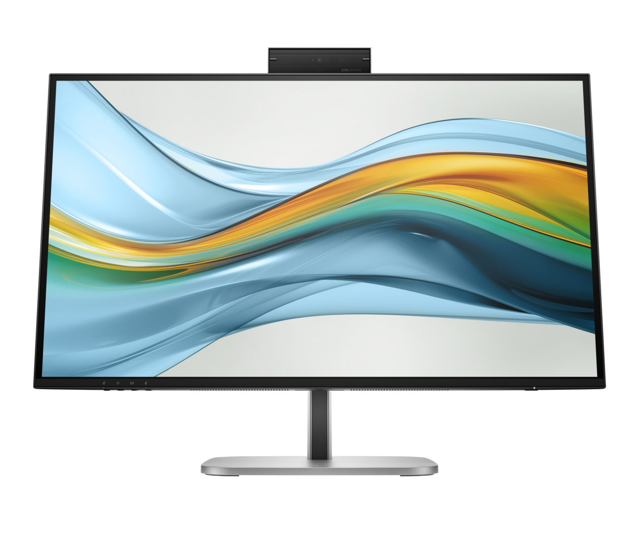 Monitor Consumer HP Series 5 Pro 527pm, 27", 2560 x 1440 pixeli, Black & Silver, 3 ani Garantie - imaginea 5