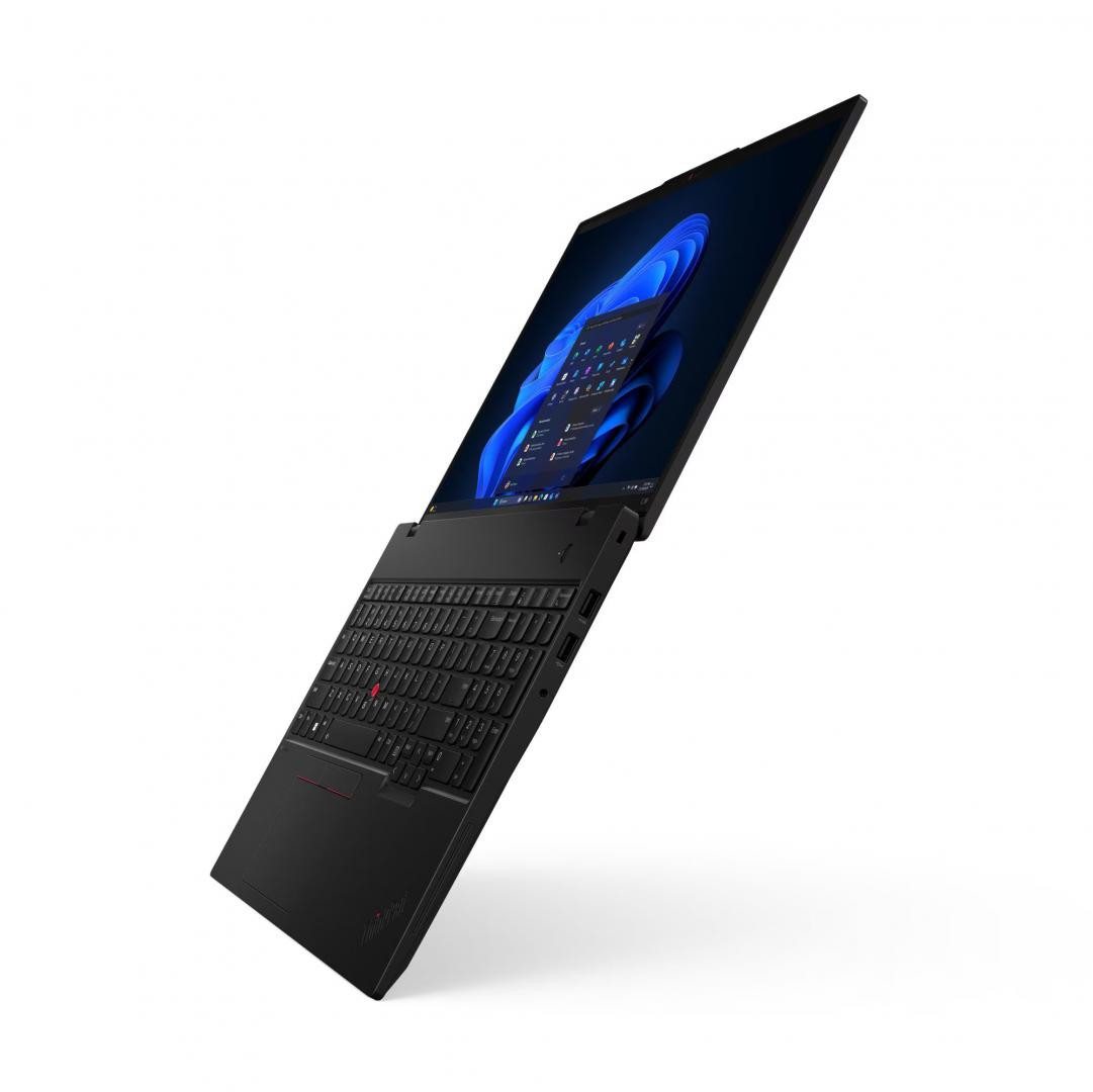 Laptop Business Lenovo ThinkPad L16 Gen 2, cu procesor AMD Ryzen 7 PRO 250, 16'' IPS, 32 GB DDR5, SSD 1 TB, AMD Radeon 780M, Windows 11 Pro, 3 ani Garantie - imaginea 4