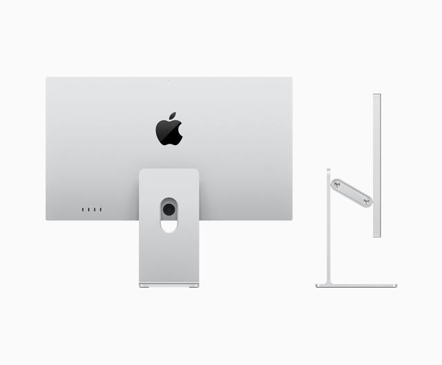 Apple Studio Display - 27" Retina 5K - Standard Glass with Tilt and Height - Adjustable Stand - imaginea 2